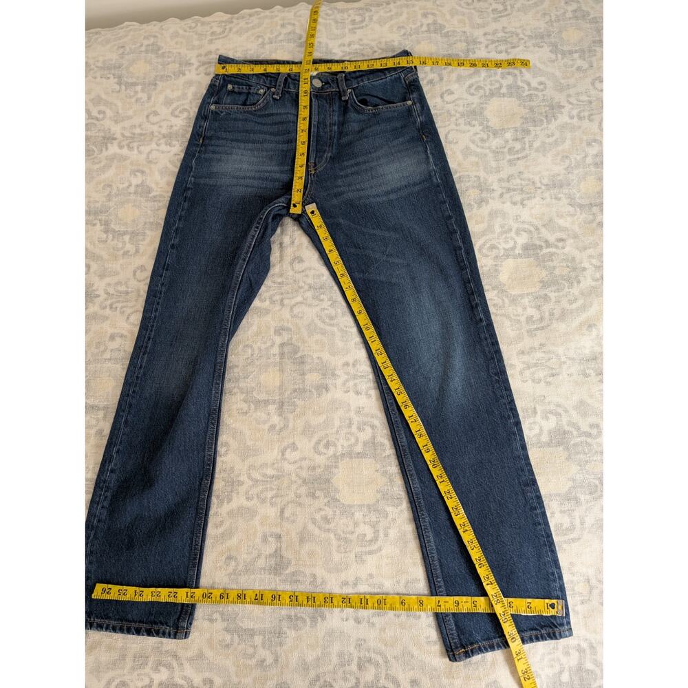 Rag & Bone Maya High Rise Slim Jeans in Jasper - Picture 14 of 16
